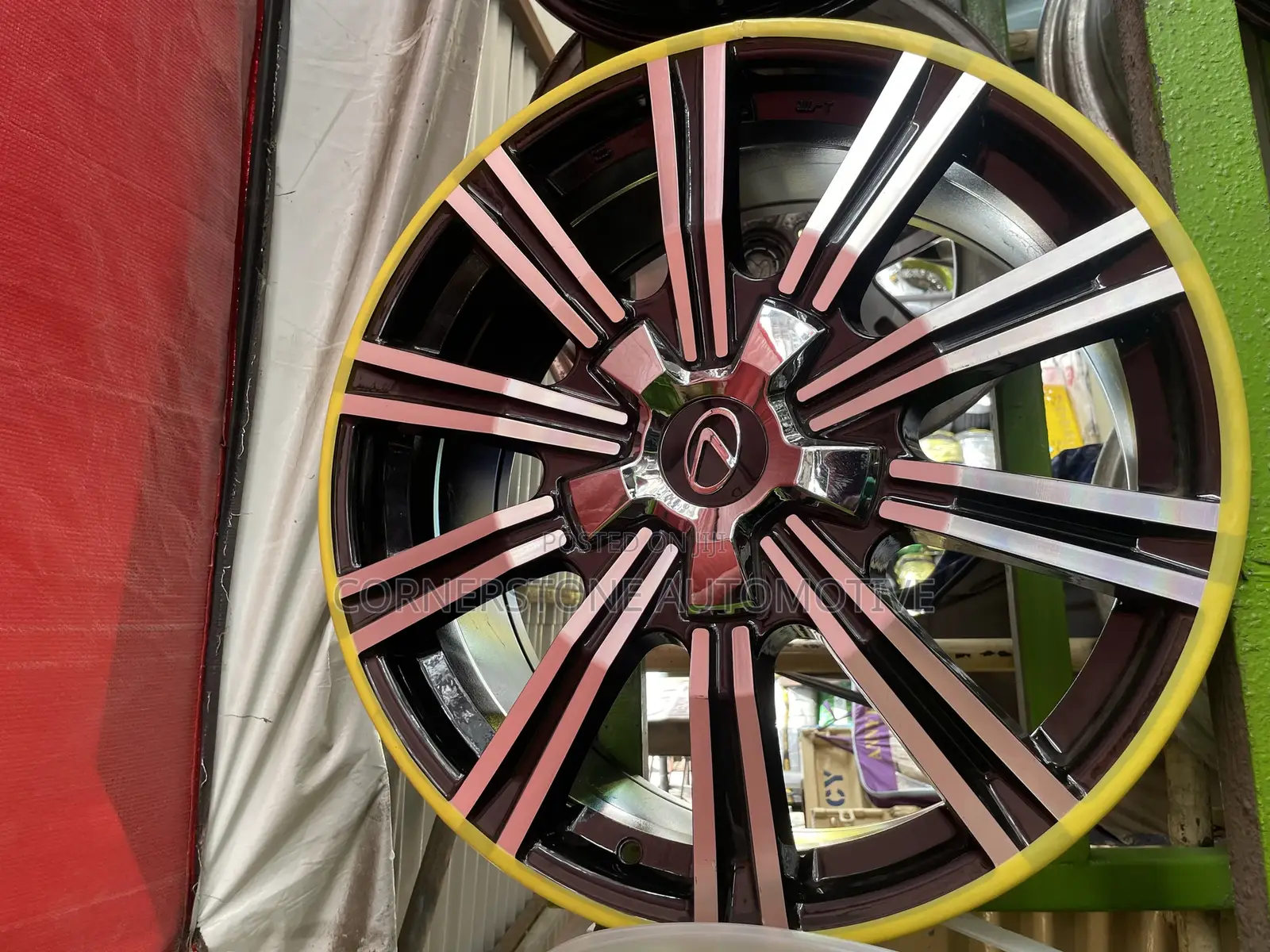 20 Rims for Tundra