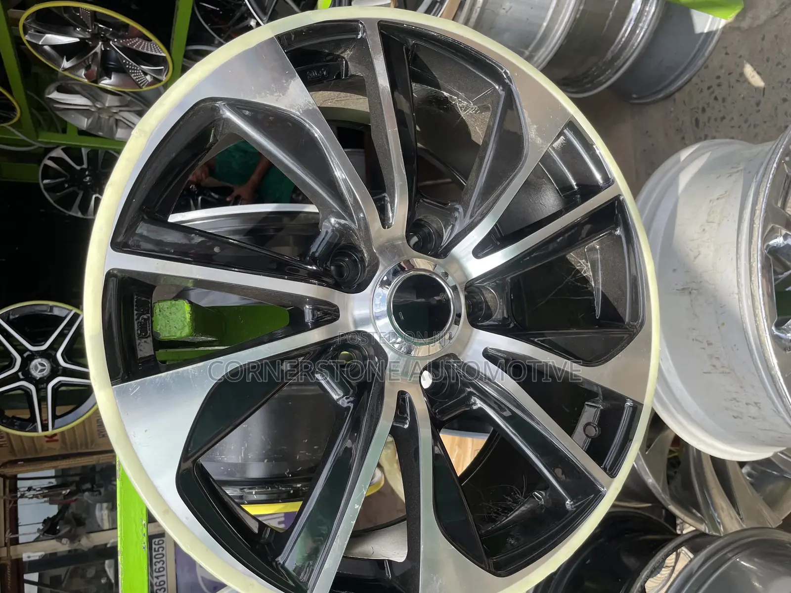20 Rims for Tundra