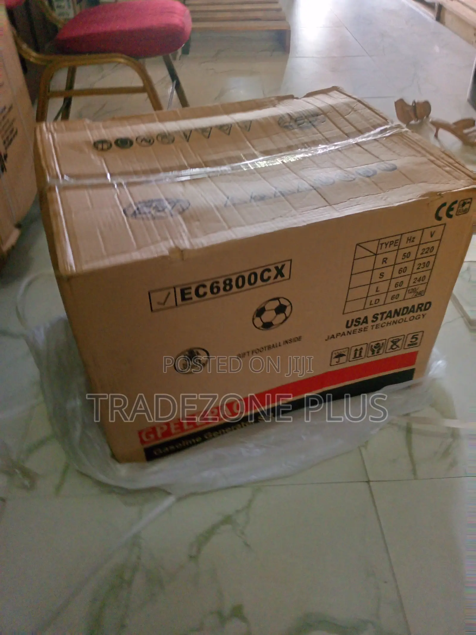 Best Selling 3.5kva Elepaq Generator
