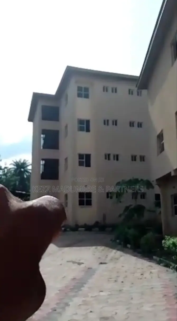 20bdrm Block of Flats in Esut , Agbani , for sale