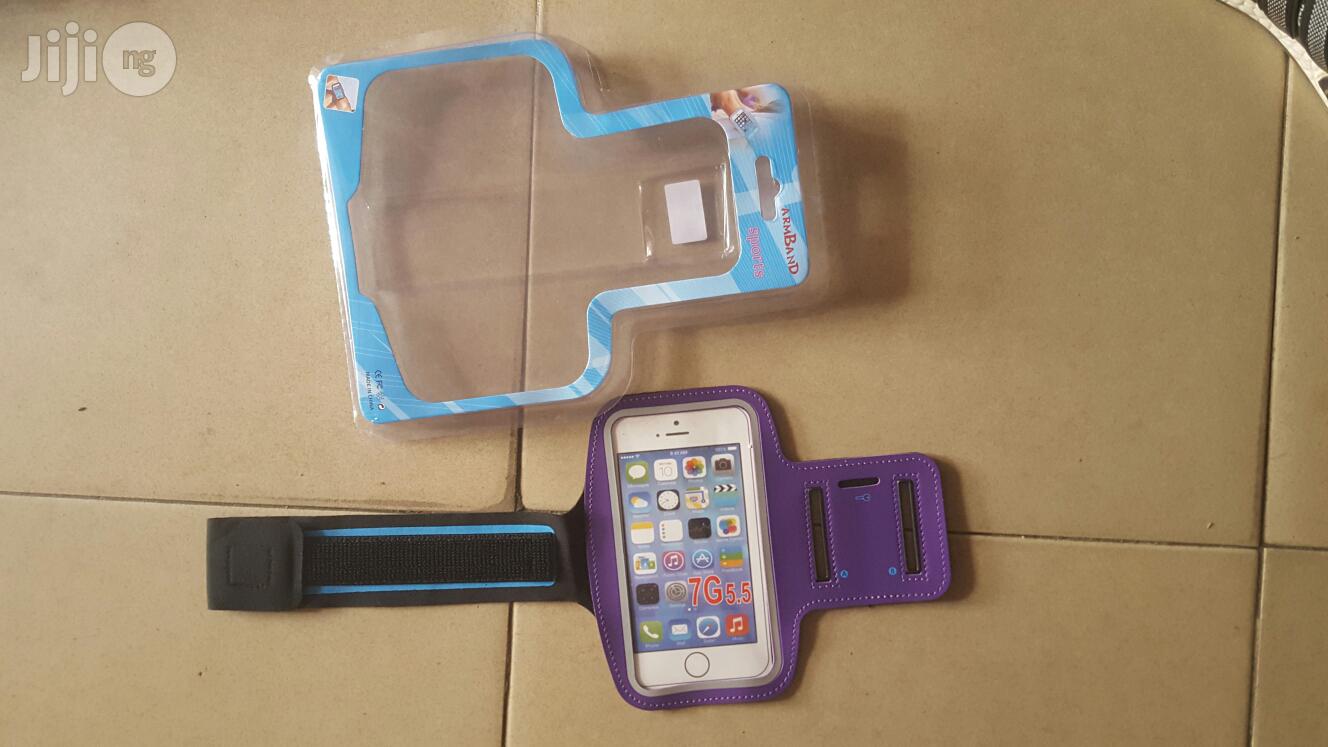 Exercise Phone Pouch Holder