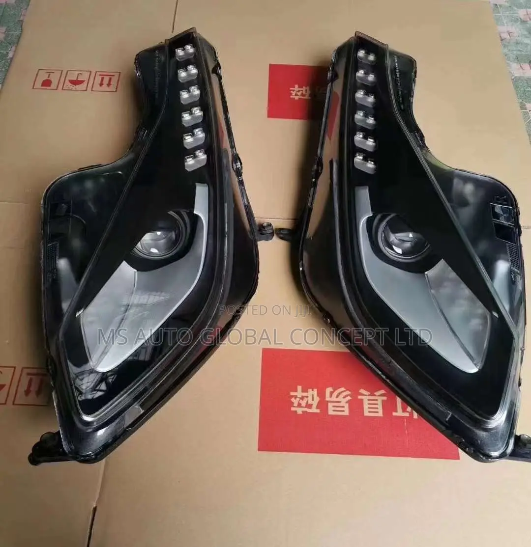 Ferrari 458 Headlights
