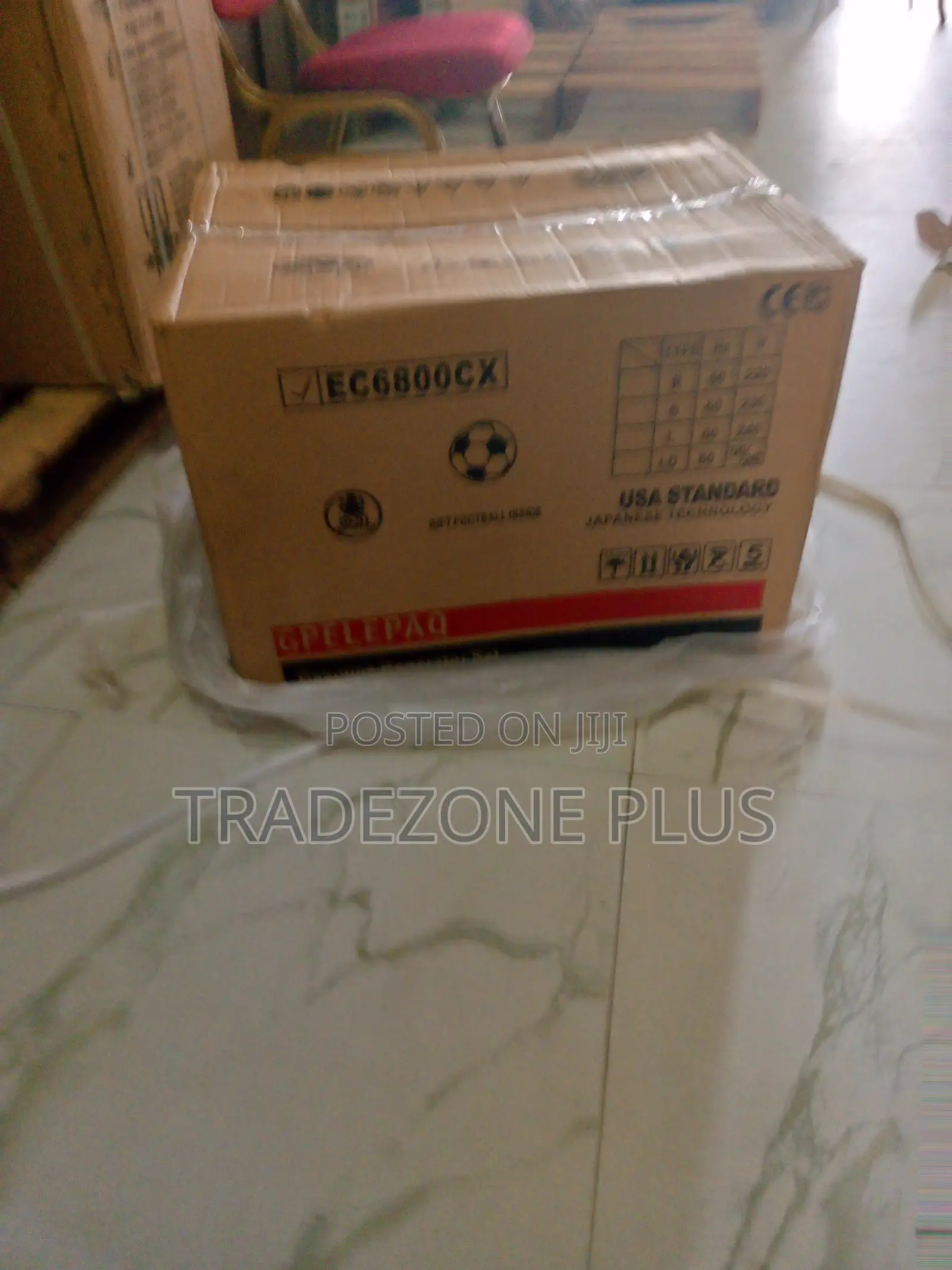 New Elepaq 3.5kva Generator