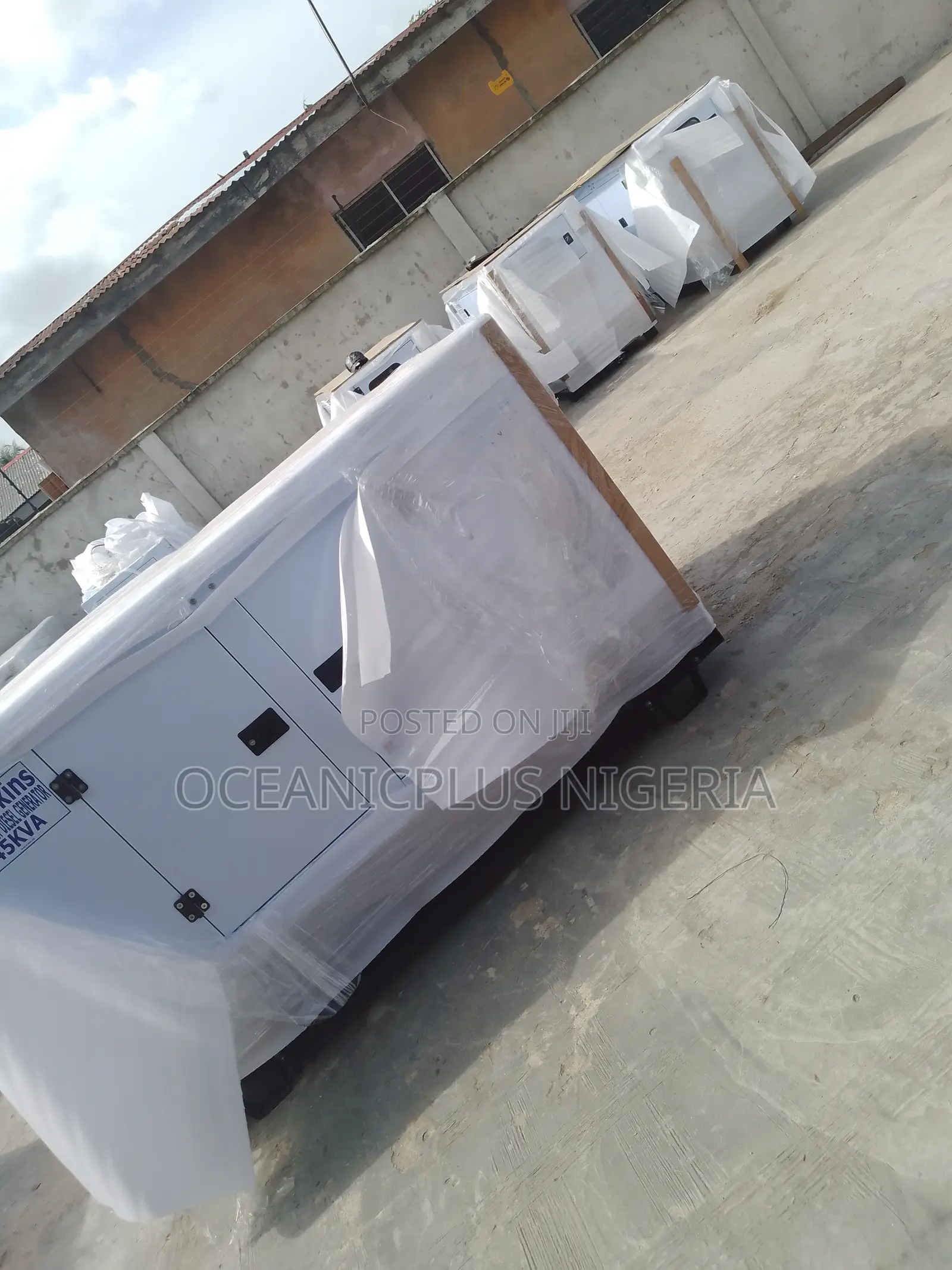 Quality 45kva Perkins DIESEL Generator