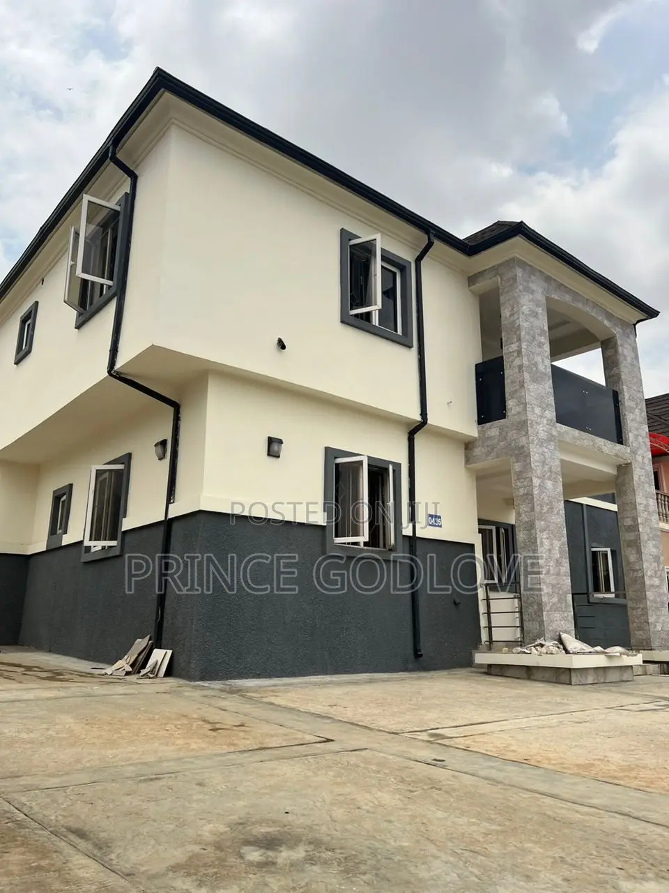 6bdrm Duplex in Naf Valley Estate, Asokoro for sale