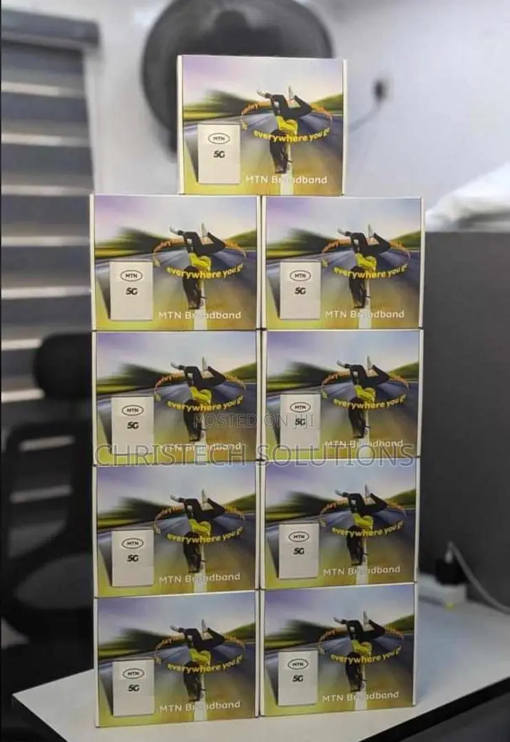 5g Broadband Router