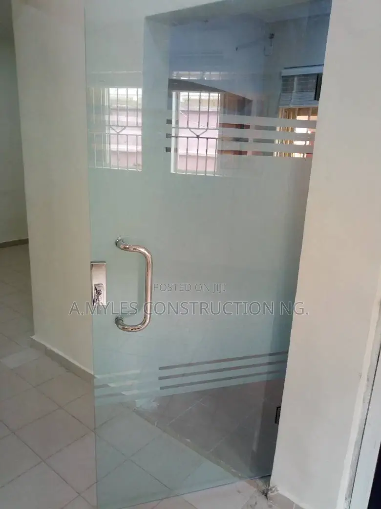 Shower Door Cubicles