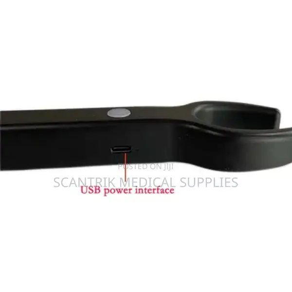 Rechargeable Infrared Pulse Vein Finder