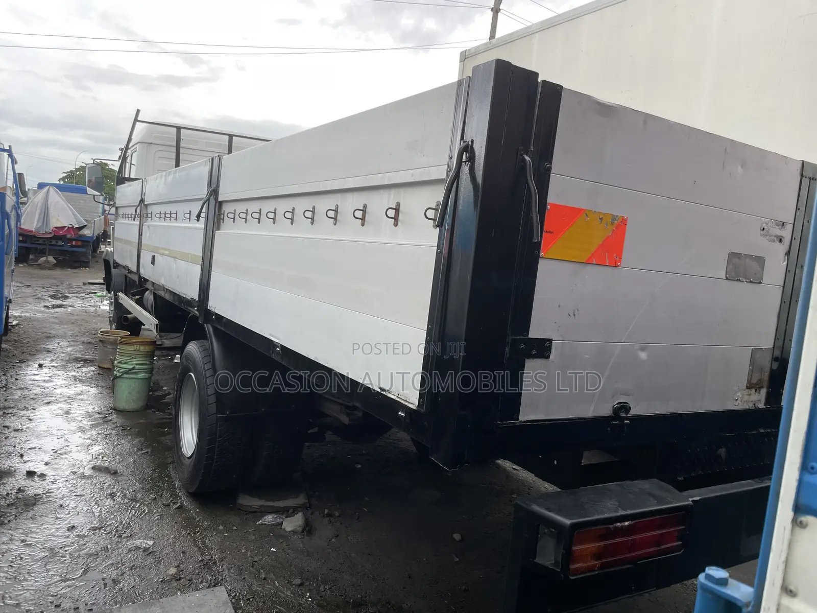 Mercedes Truck 1520