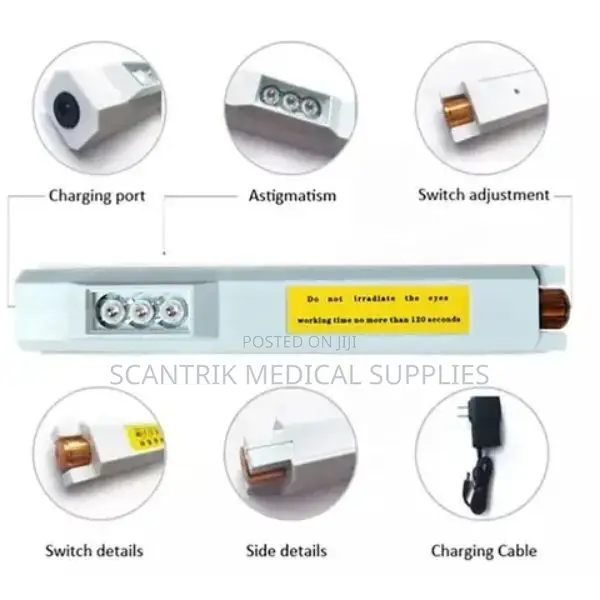 Smart Vein Finder