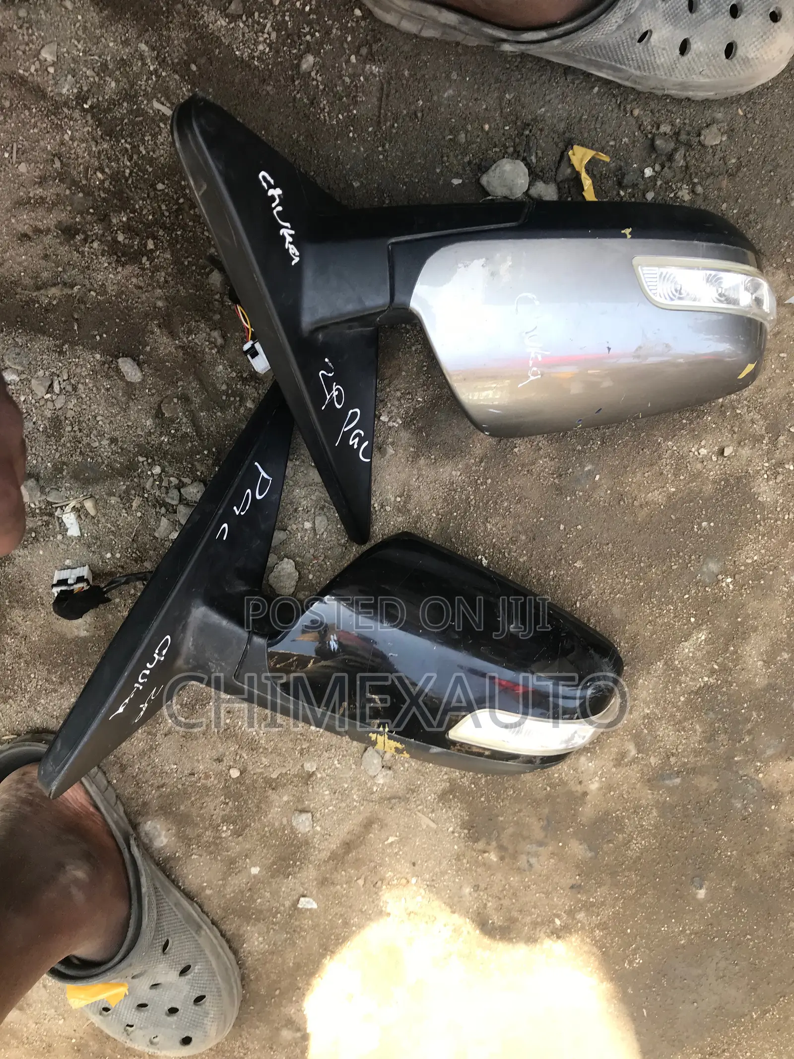 Side Mirror Replacement for Kia Sorento 2012-2014