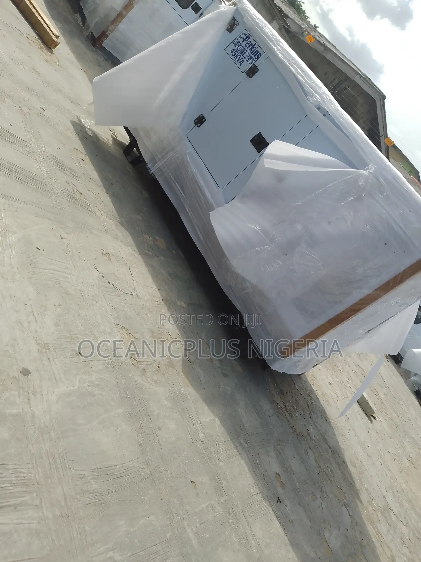 45kva Perkins DIESEL Generator(New in Fully in Stock)