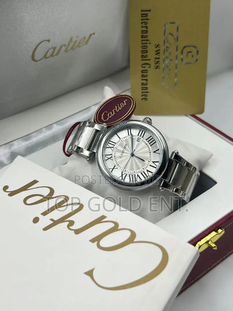 Cartt Ladies Wristwatch