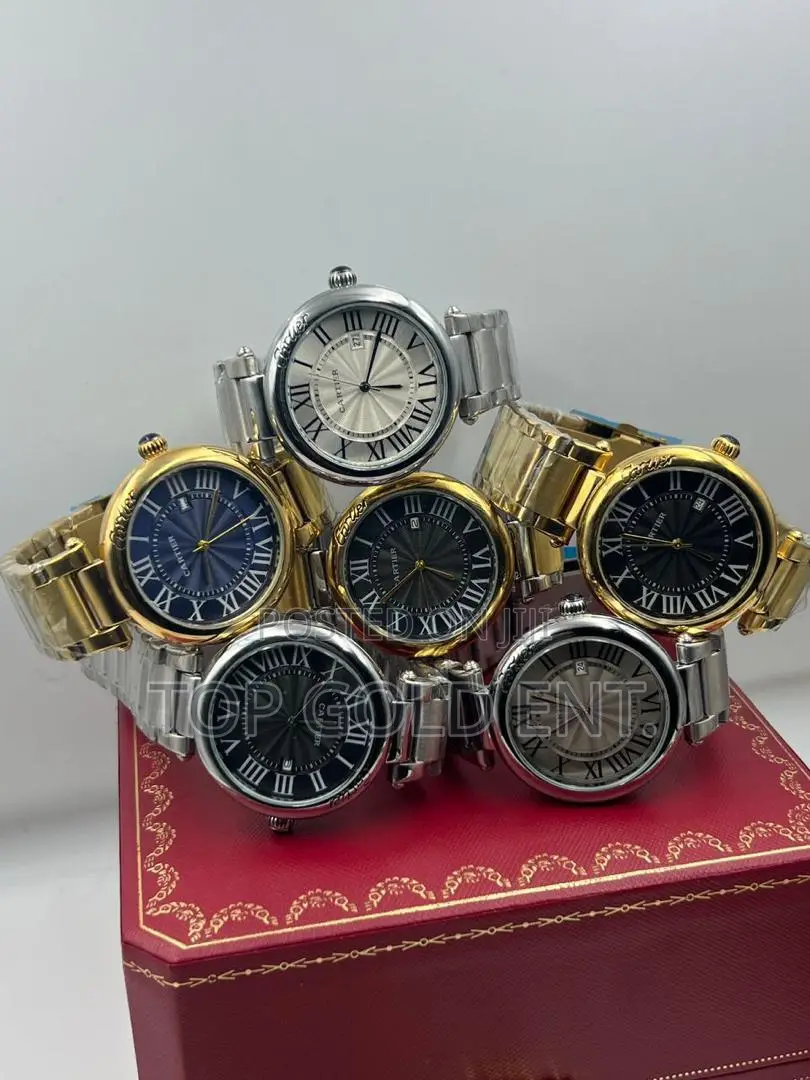 Cartt Ladies Wristwatch