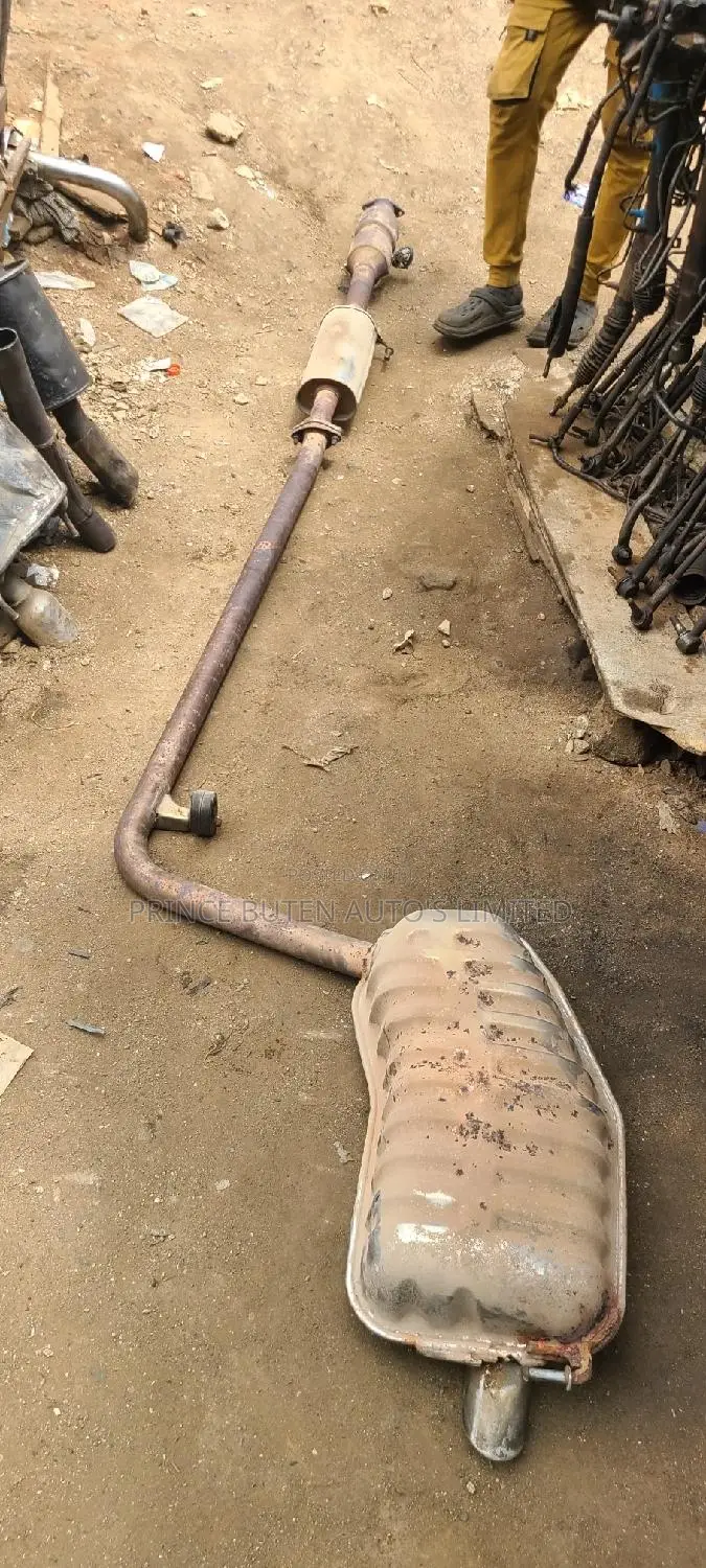 Direct Tok Complete Exhaust and Catalyst Hyundai Sonata 2013
