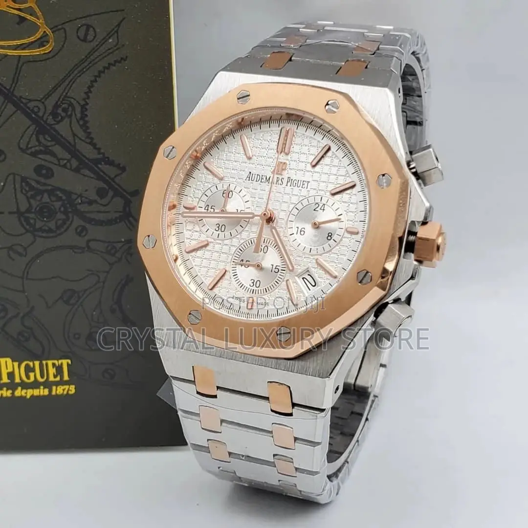 Audemars Piguet Wristwatch Top Luxury