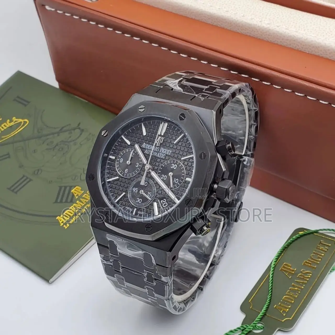 Audemars Piguet Wristwatch Top Luxury