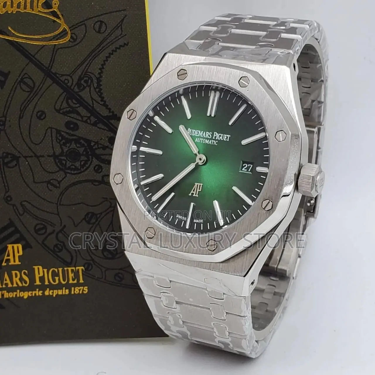 Audemars Piguet Wristwatch Top Luxury