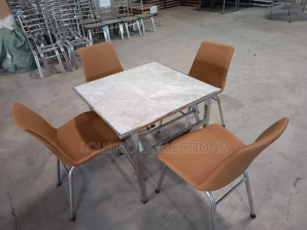 Your Quality Marble Top Eatery Set for Ur Restaurant Hotels