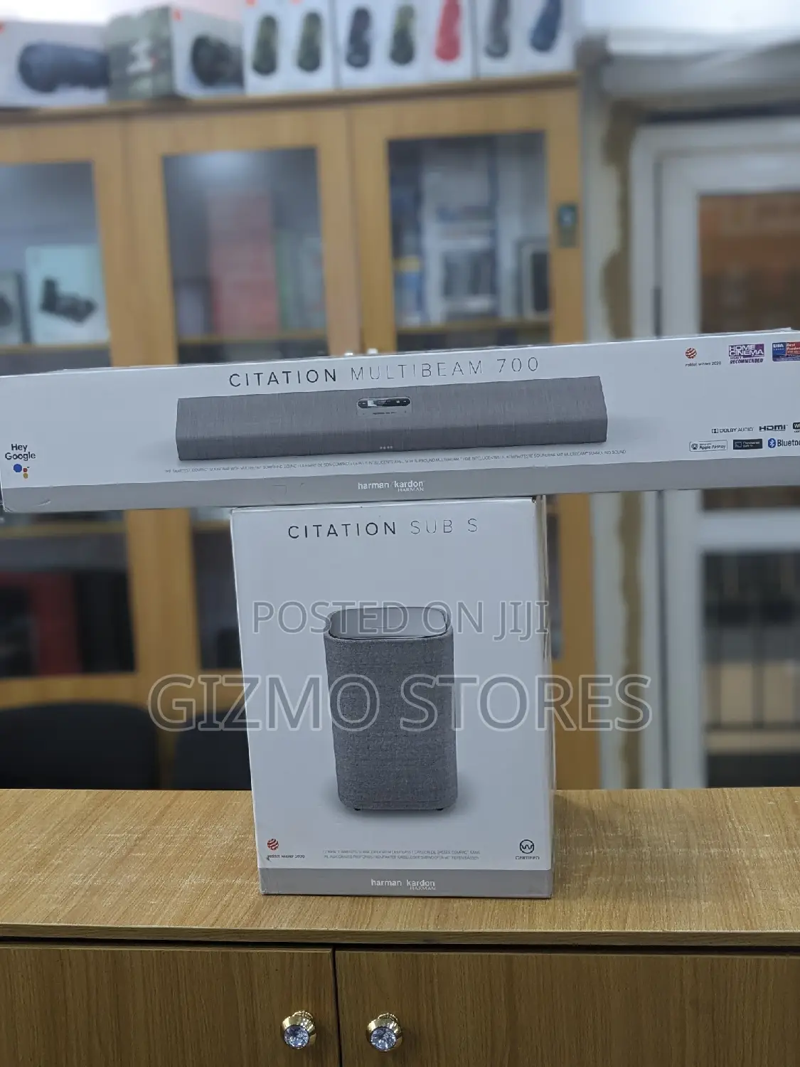 Harman Kardon Citation Multibeam 700