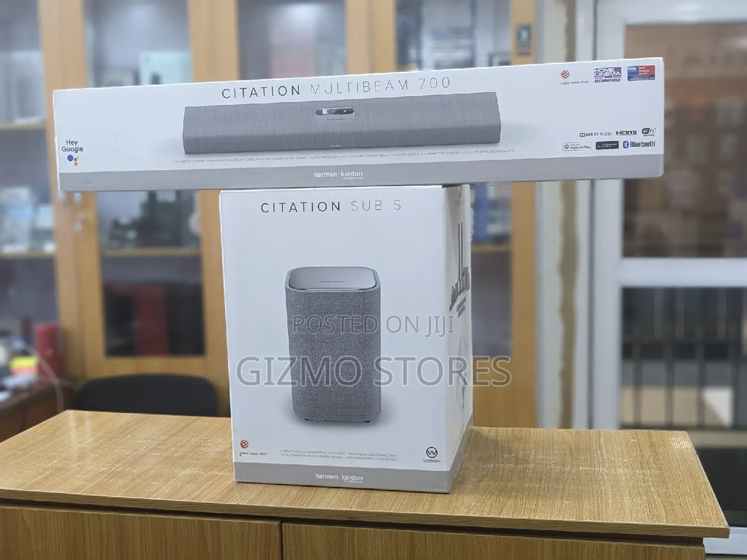 Harman Kardon Citation Multibeam 700