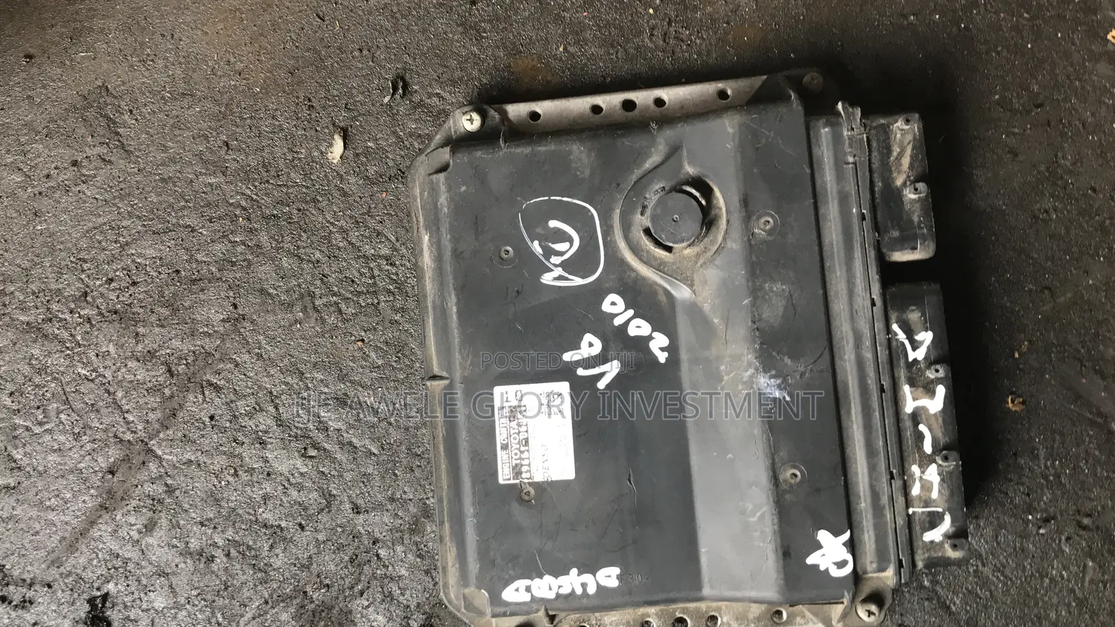 Brain Box for Toyota Camry V6 2010