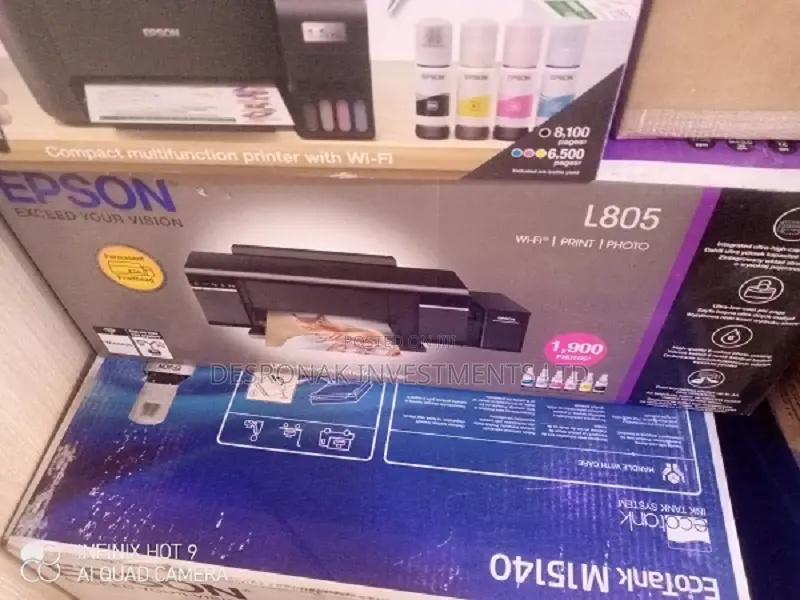 L805 Id Printer