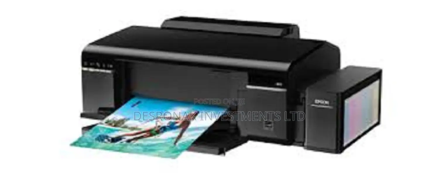 L805 Id Printer