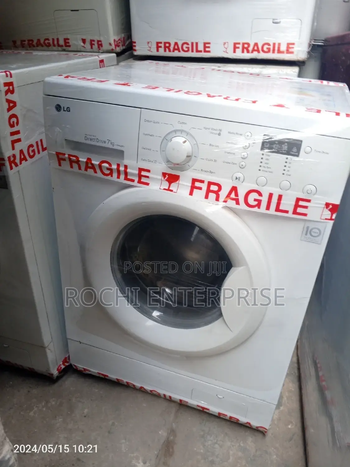 Lg Inverter Washing Machine