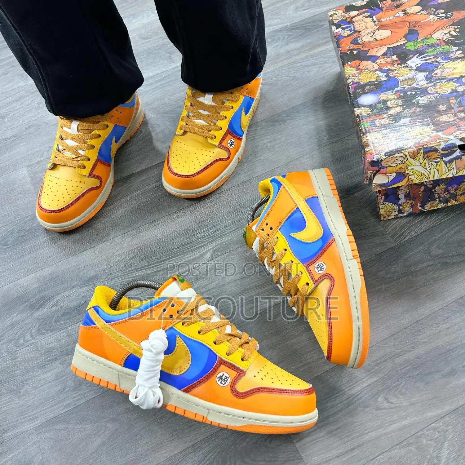 Original NIKE SB DUNK Low Sneakers Available in Store