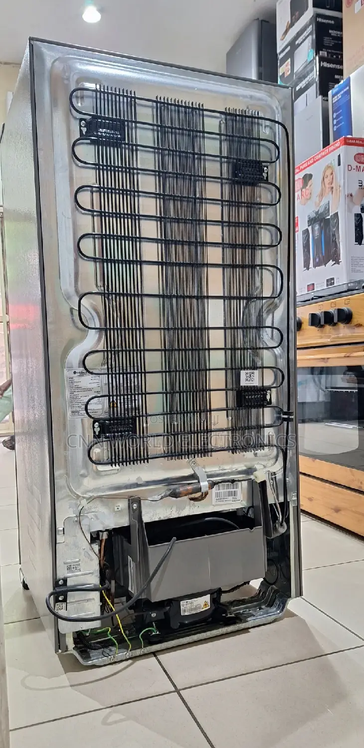 New LG Smart Inverter Single Door Fridge(190L)Super Cooling