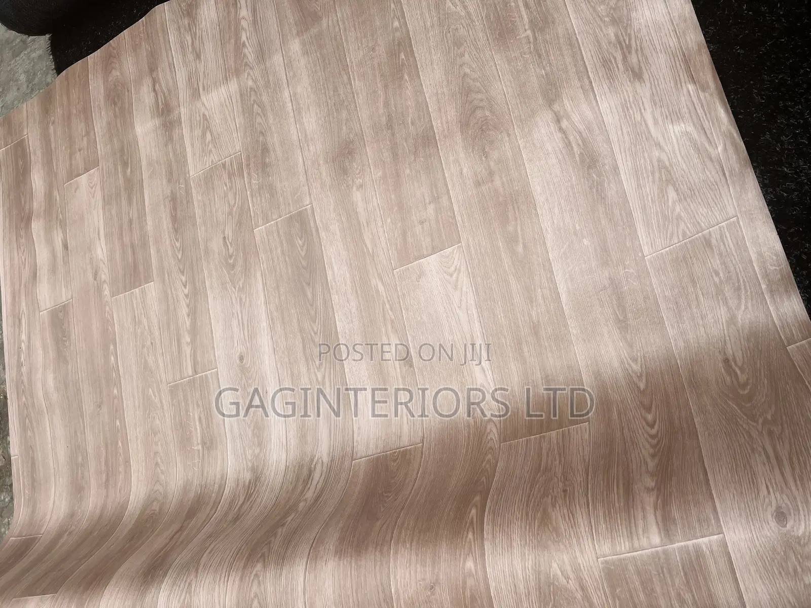 Cushion Vinyl Floor Carpet