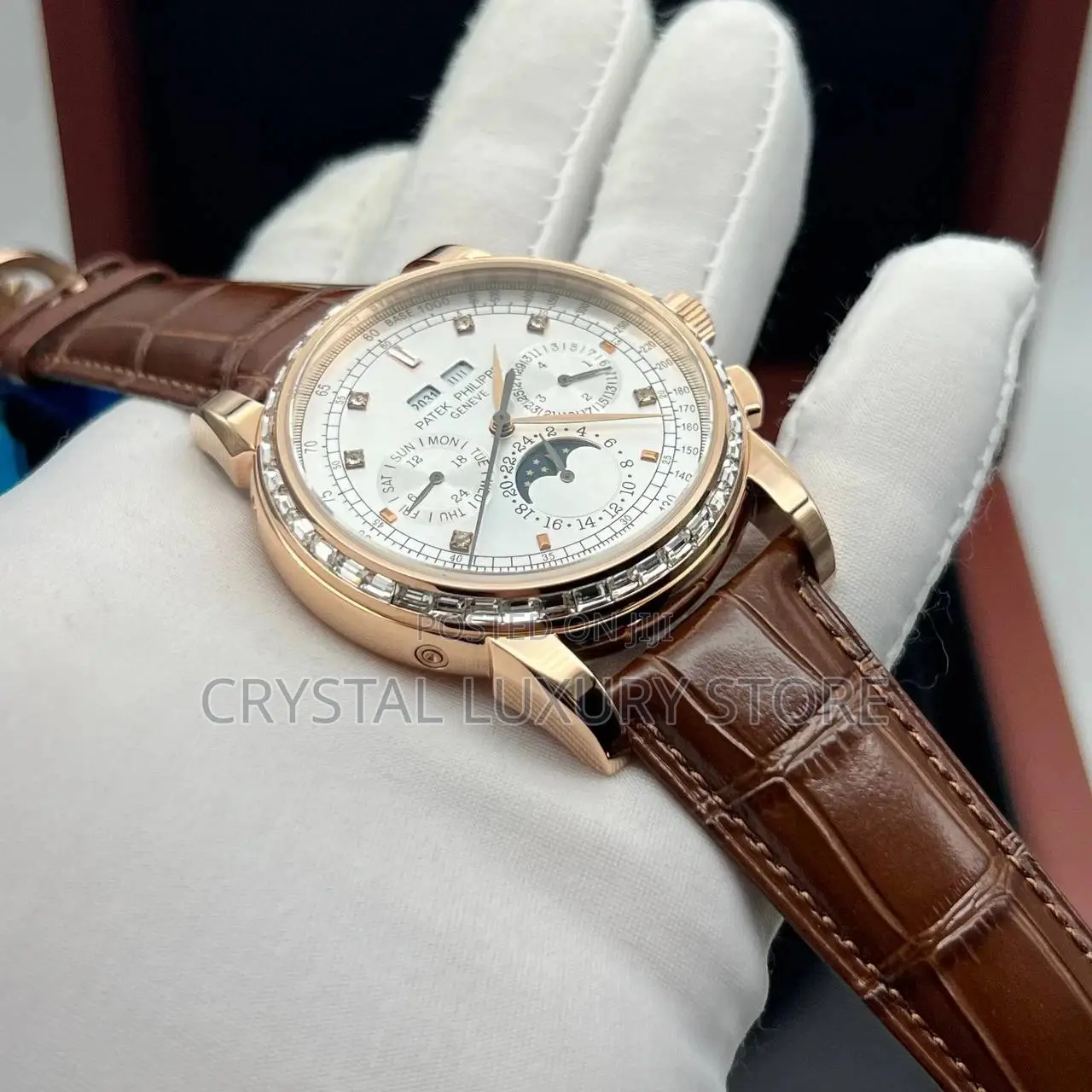 Patek Phillipe Wristwatch