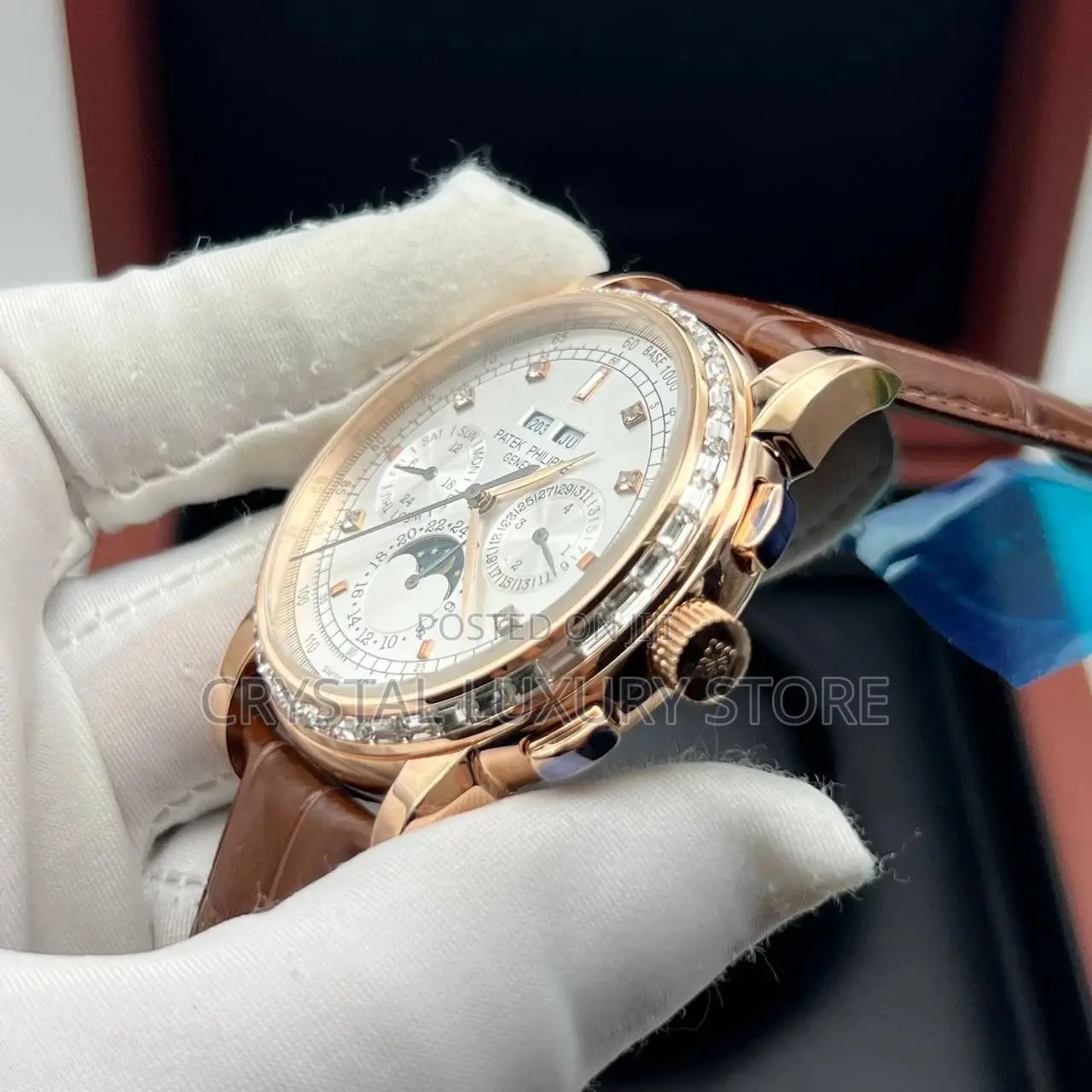 Patek Phillipe Wristwatch