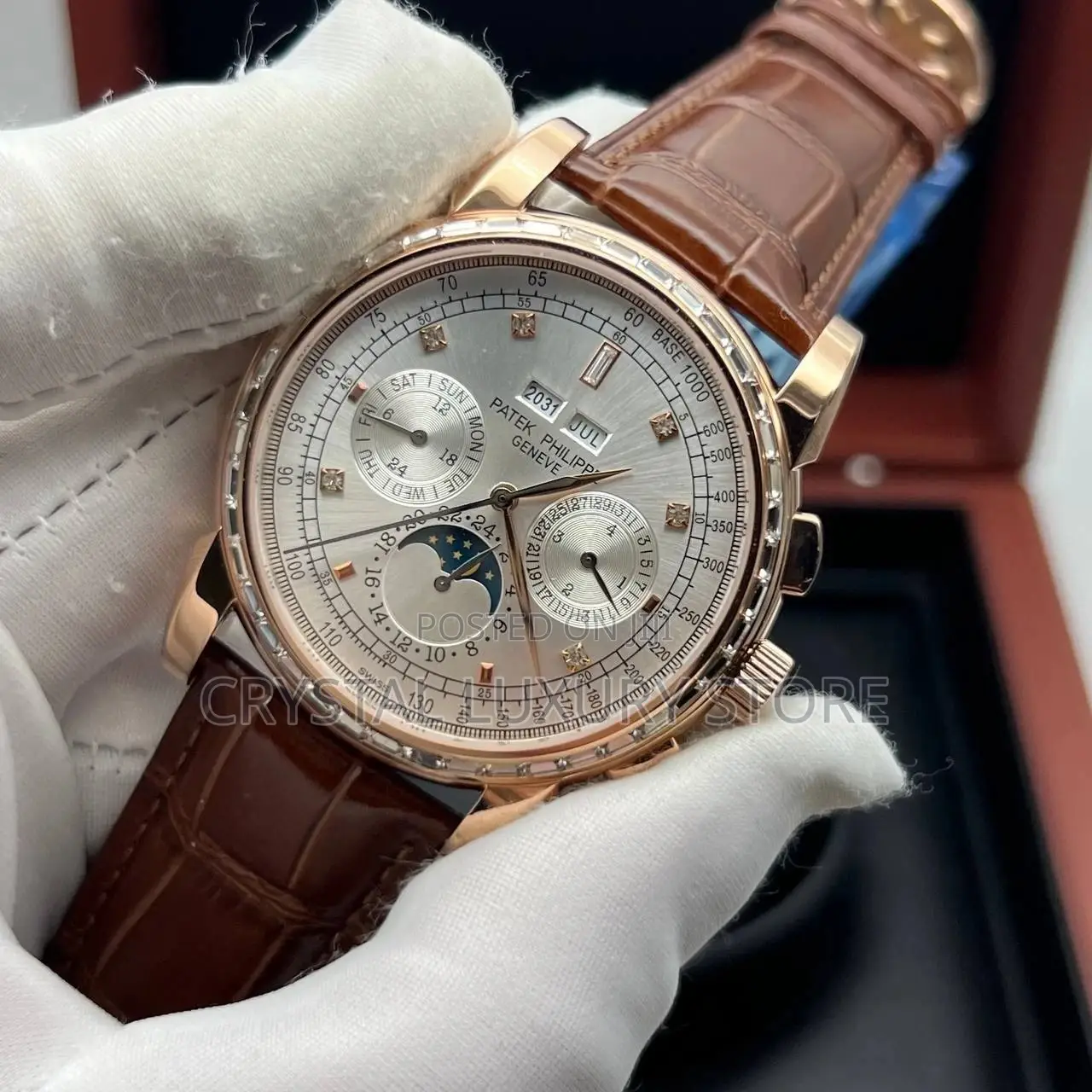 Patek Phillipe Wristwatch