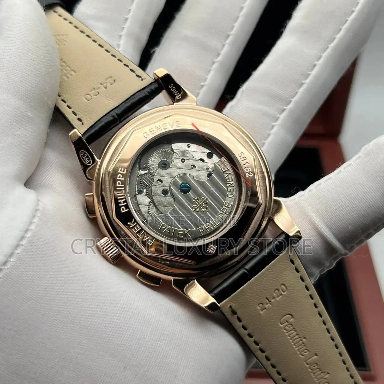 Patek Phillipe Wristwatch