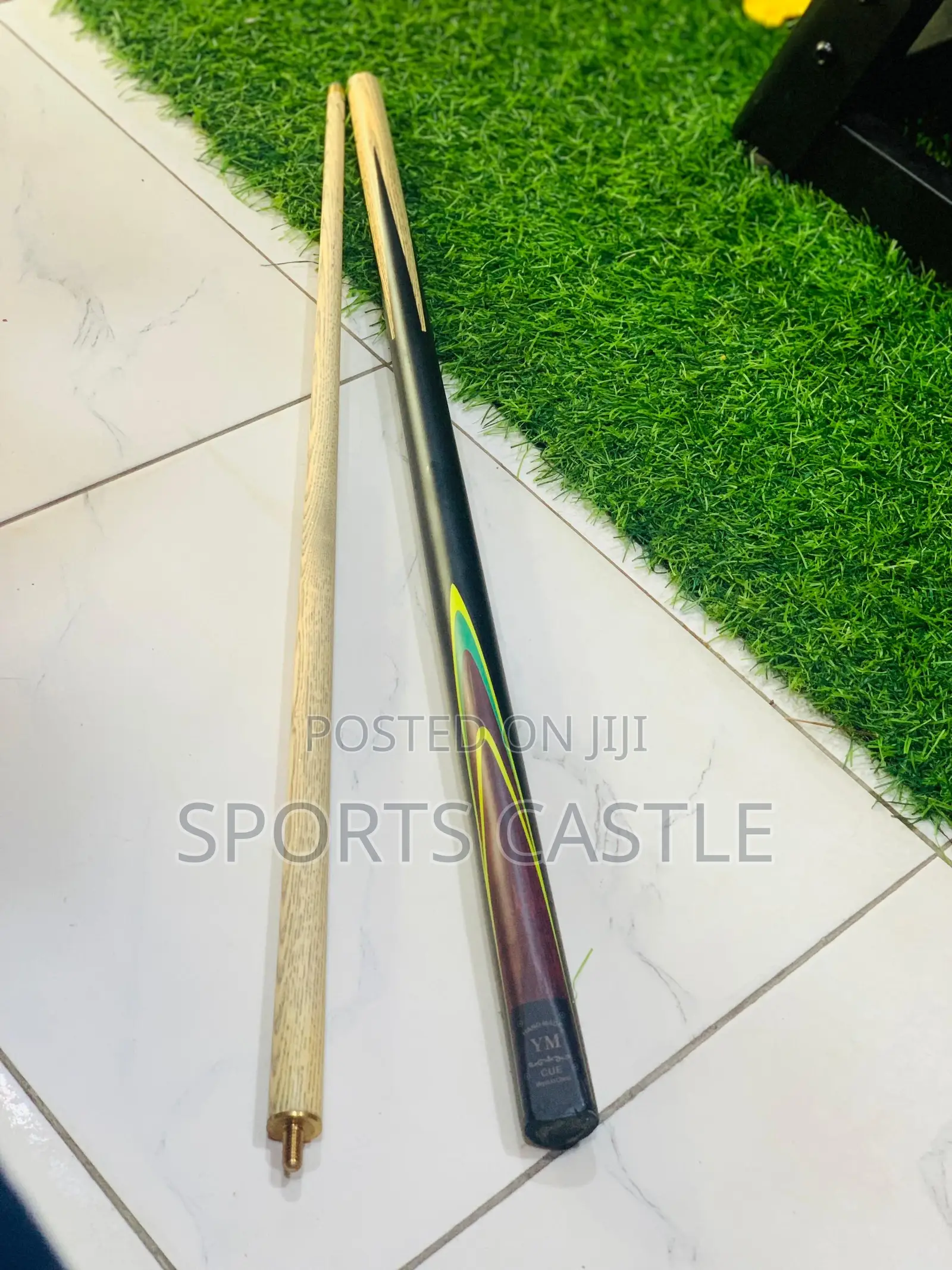 Quality Wooden Snooker Cue Stick