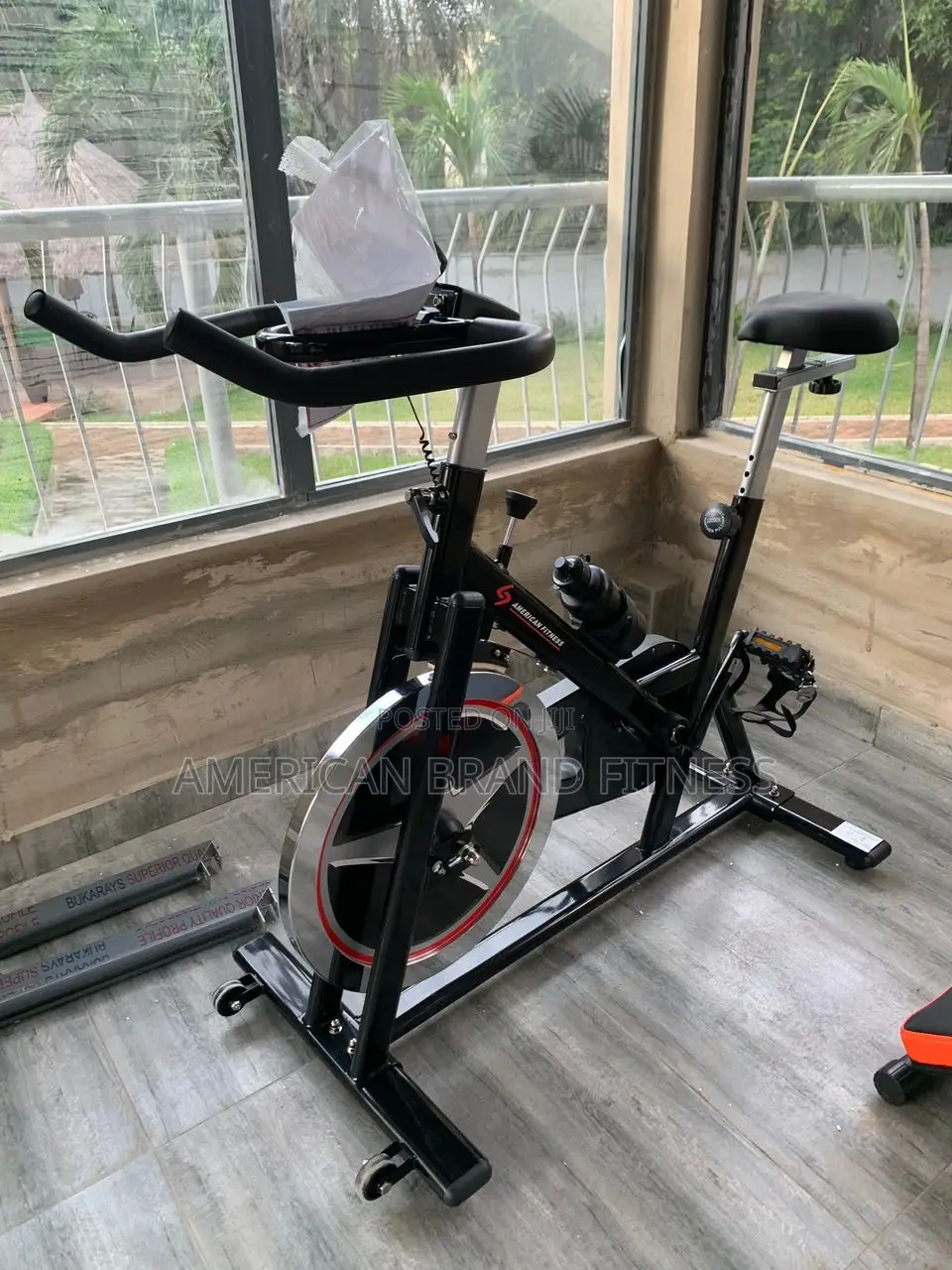 Imported Spinning Bike. Nationwide Delivery Included