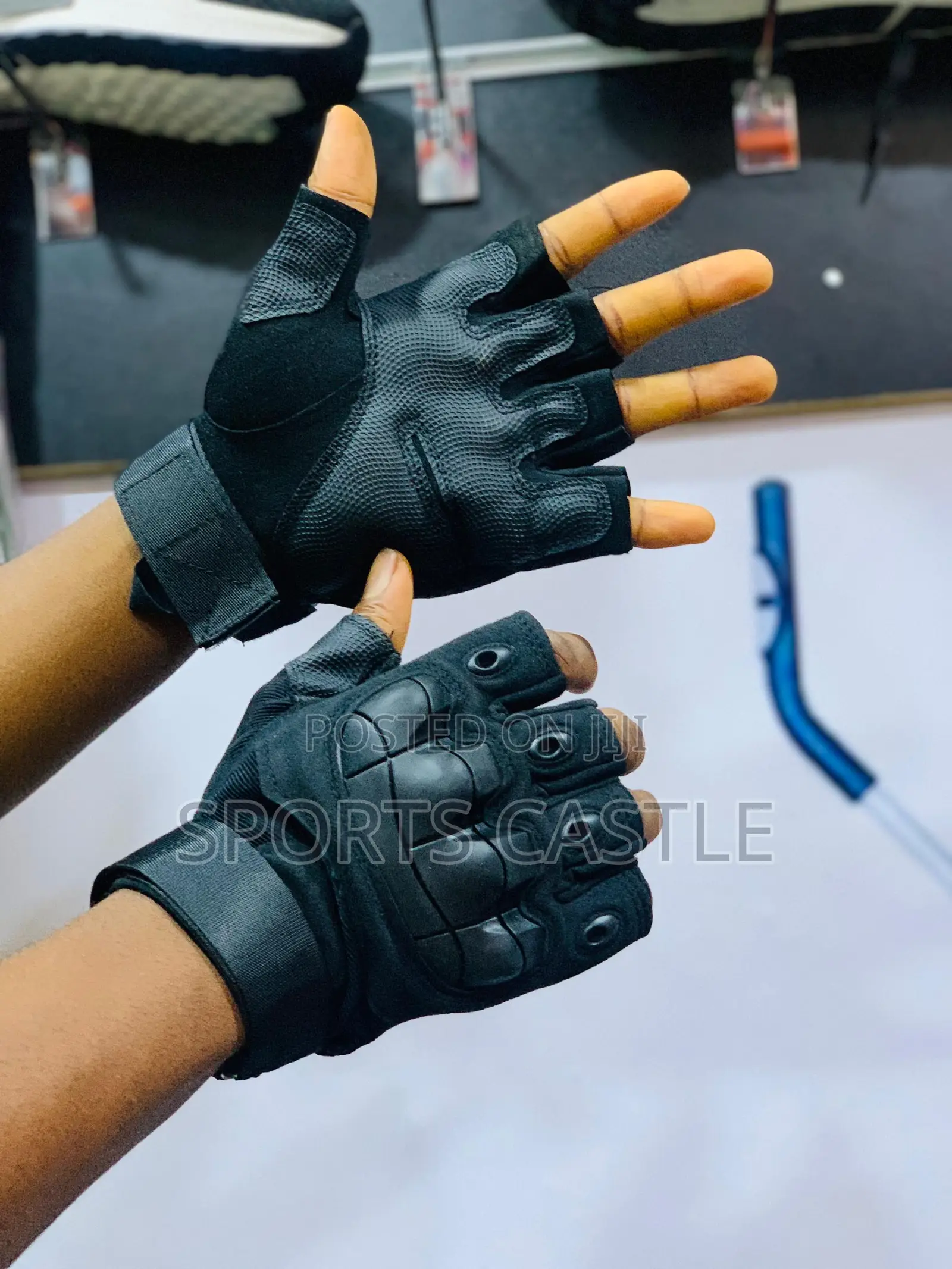 High Standard Gym Glove