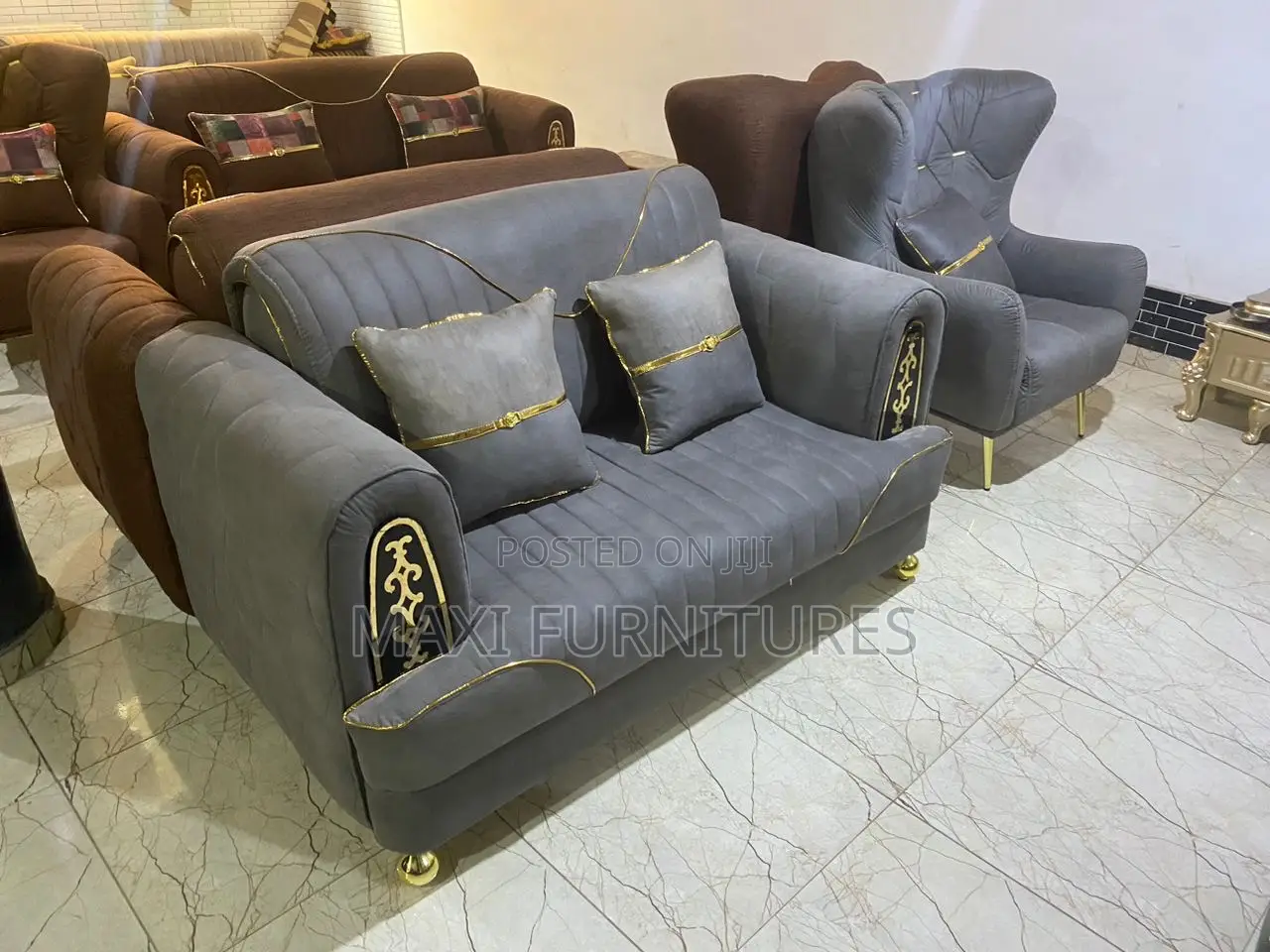 Complete Set of Sofa