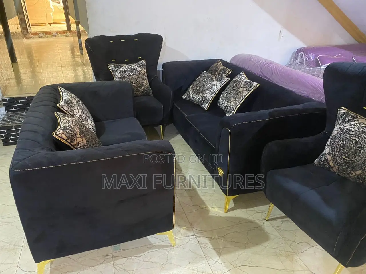 Complete Set of Sofa