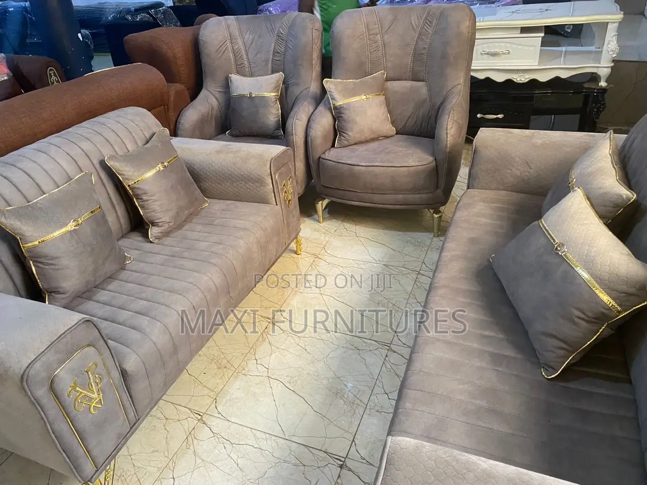 Complete Set of Sofa
