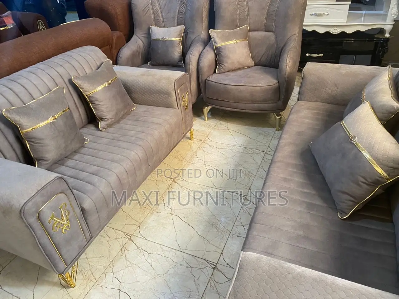 Complete Set of Sofa