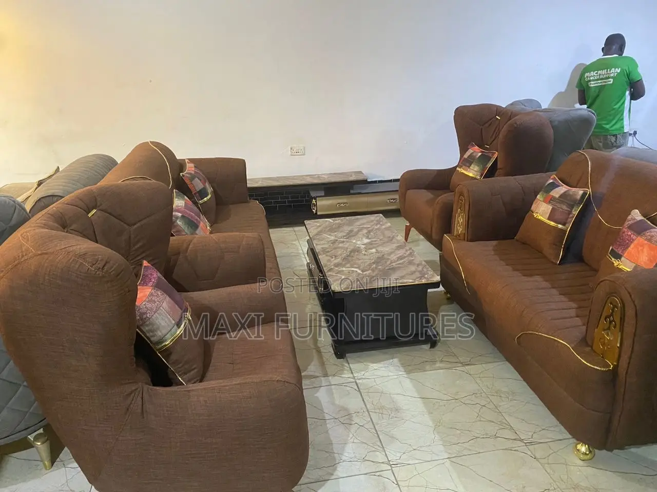 Complete Set of Sofa