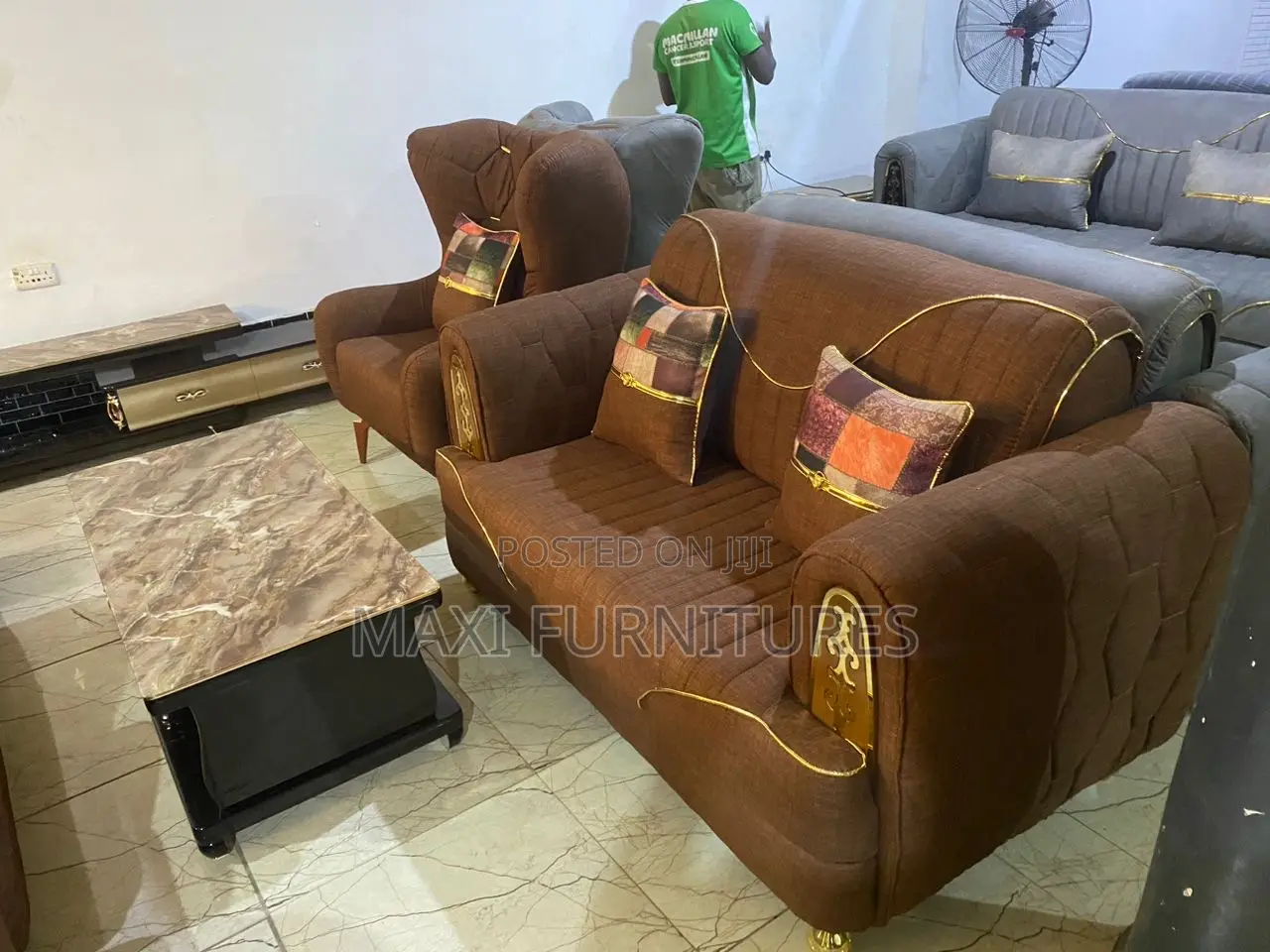 Complete Set of Sofa