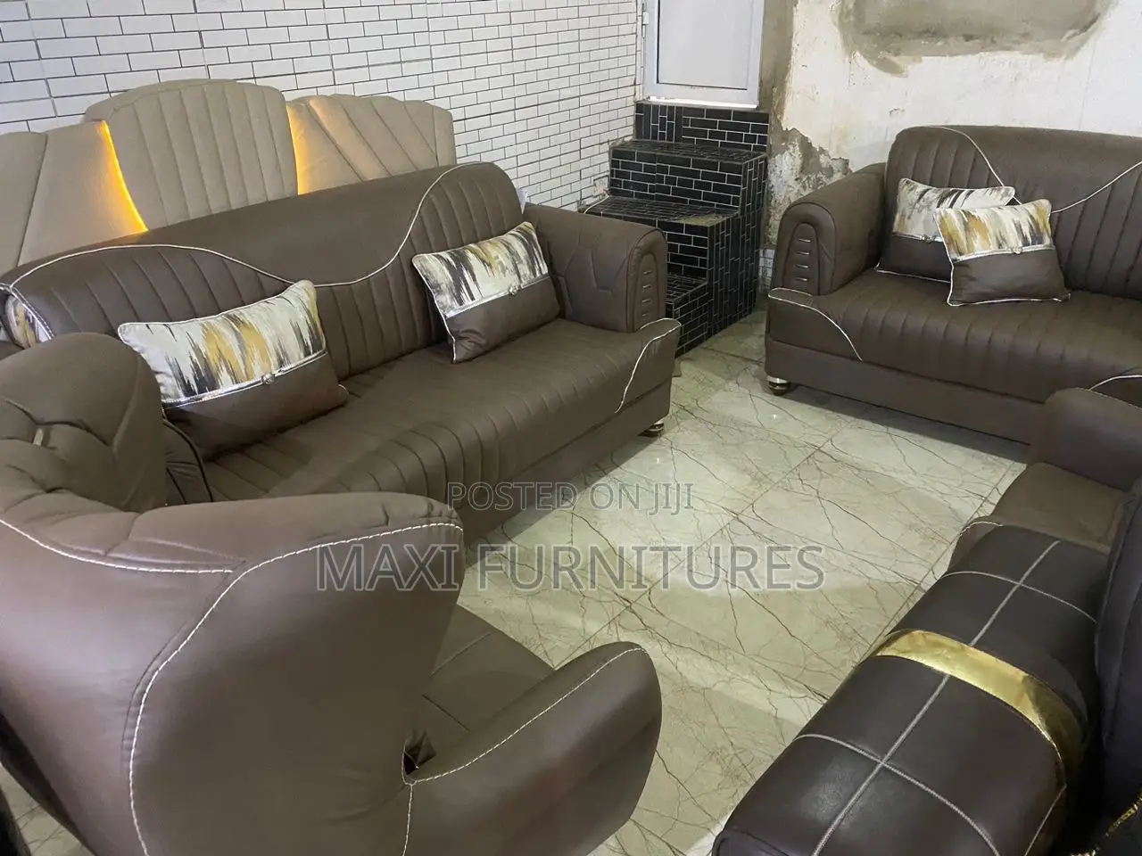 Complete Set of Sofa