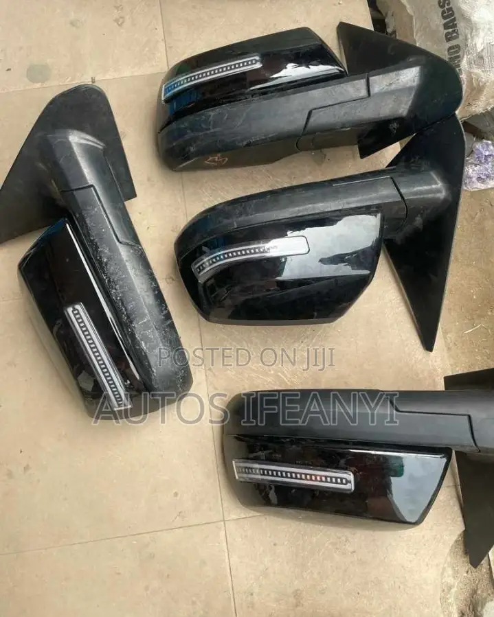 Side Mirror Cover Tundra 2010 to 2022 Available Dm