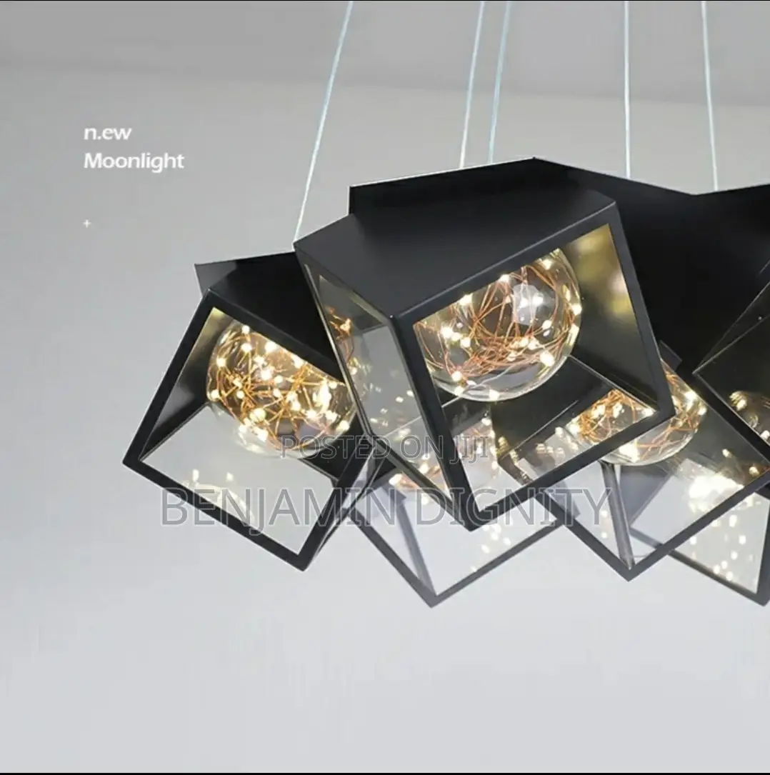 Conference Sitting Room Parlor Nordic Chandelier