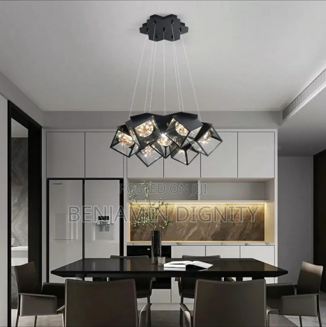 Conference Sitting Room Parlor Nordic Chandelier