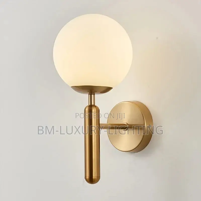 Modern Indoor Wall Light Lamp Suitable for Your Space